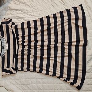 Shein oversized small baby doll dress